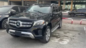 2017 مرسيدس-بنز GLS - جي ال اس GLS 450 4MATIC