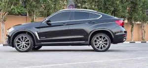 2018 بي أم دابليو اكس - 6 M50i xDrive M