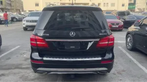 2017 مرسيدس-بنز GLS - جي ال اس GLS 450 4MATIC