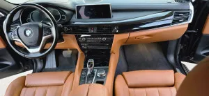 2018 بي أم دابليو اكس - 6 M50i xDrive M