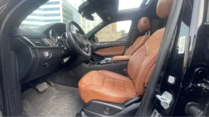 2017 مرسيدس-بنز GLS - جي ال اس GLS 450 4MATIC