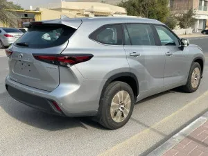2024 تويوتا هايلاندر Sport