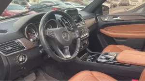2017 مرسيدس-بنز GLS - جي ال اس GLS 450 4MATIC