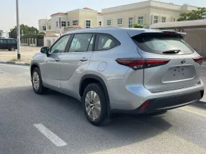 2024 تويوتا هايلاندر Sport