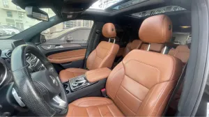 2017 مرسيدس-بنز GLS - جي ال اس GLS 450 4MATIC