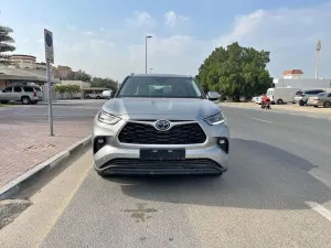 2024 تويوتا هايلاندر Sport