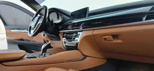 2018 بي أم دابليو اكس - 6 M50i xDrive M