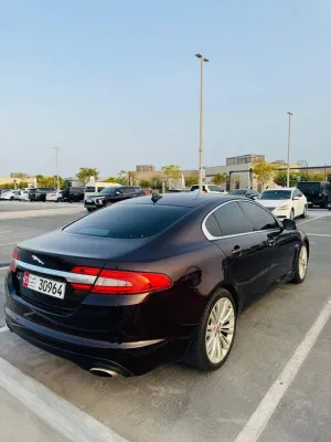 2014 Jaguar XF Prestige