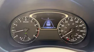 2017 نيسان آلتيما SL