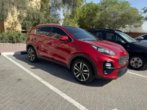 2020 Kia Sportage SX Prestige