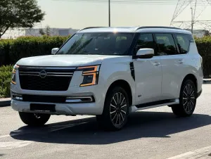 Nissan Patrol  LE 2026