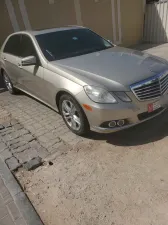 2010 مرسيدس-بنز الفئة - E E350 4Matic