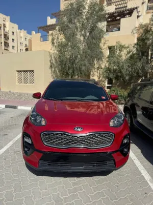 2020 Kia Sportage SX Prestige