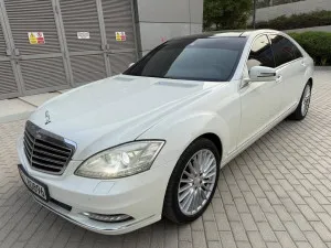 2012 مرسيدس-بنز الفئة - S S300