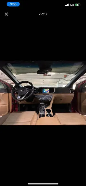 2020 Kia Sportage SX Prestige