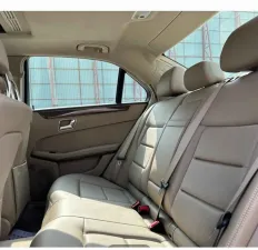2010 مرسيدس-بنز الفئة - E E350 4Matic