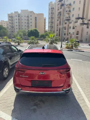 2020 Kia Sportage SX Prestige