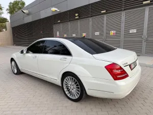 2012 مرسيدس-بنز الفئة - S S300