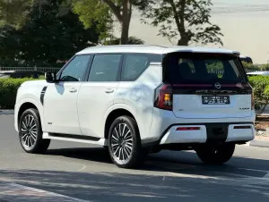 2026 نيسان باترول LE
