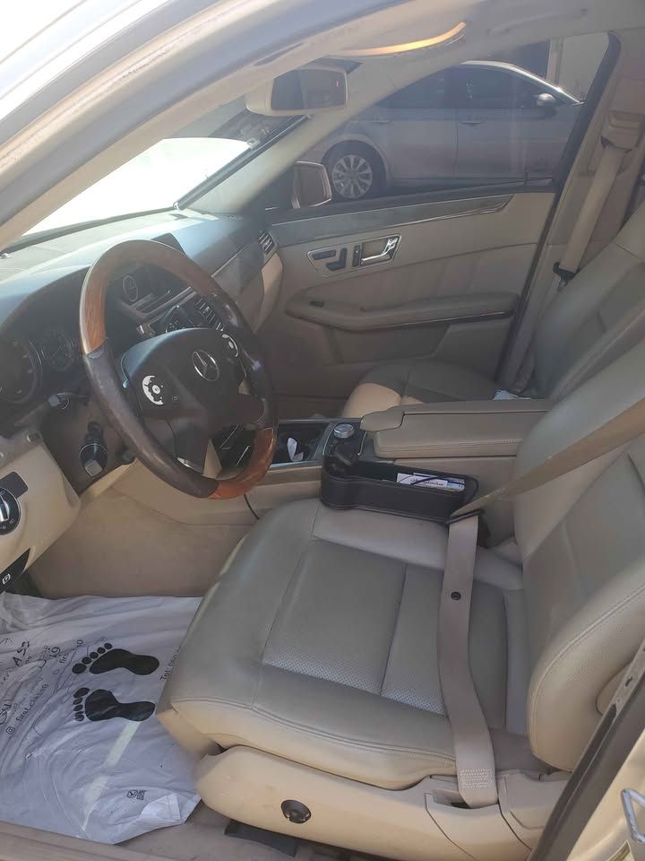 2010 مرسيدس-بنز الفئة - E E350 4Matic