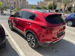 2020 Kia Sportage SX Prestige