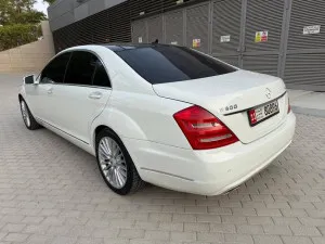 2012 مرسيدس-بنز الفئة - S S300