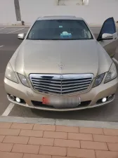 2010 مرسيدس-بنز الفئة - E E350 4Matic