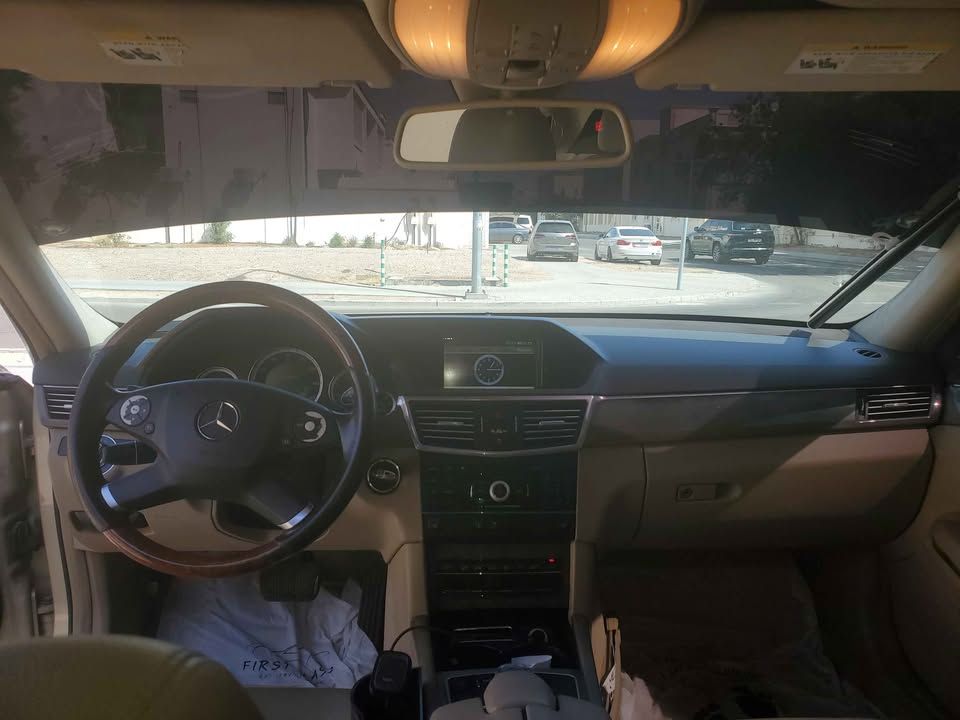 2010 مرسيدس-بنز الفئة - E E350 4Matic