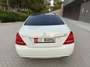 2012 مرسيدس-بنز الفئة - S S300