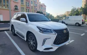2018 Lexus LX 570