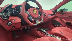 2017 فيراري 488 Spider