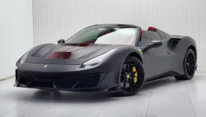 2017 فيراري 488 Spider