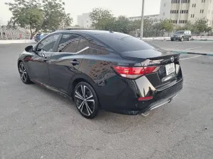 2020 نيسان سنترا NISMO
