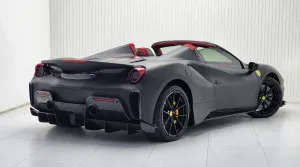 2017 فيراري 488 Spider