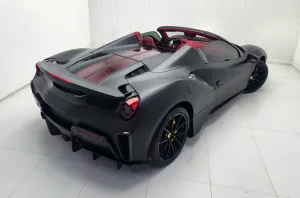 2017 فيراري 488 Spider
