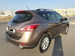 2015 نيسان مورانو SL