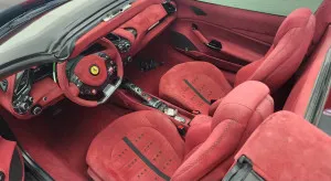 2017 فيراري 488 Spider