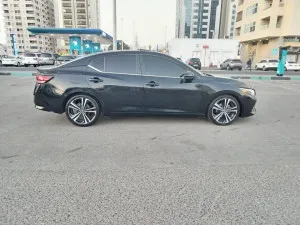 2020 نيسان سنترا NISMO