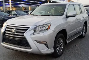 2014 Lexus GX-Series GX460