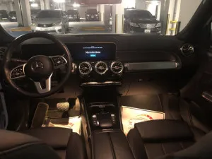 2021 Mercedes-Benz GLB GLB200