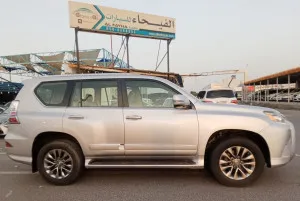 2014 Lexus GX-Series GX460
