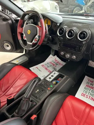 2005 فيراري اف 430 SPider