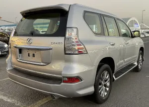 2014 Lexus GX-Series GX460