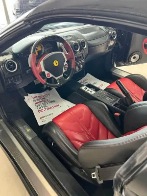 2005 فيراري اف 430 SPider