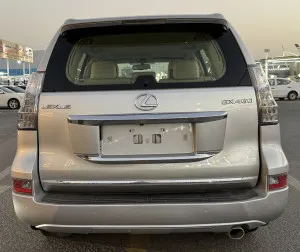 2014 Lexus GX-Series GX460