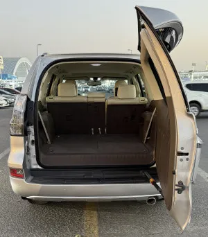 2014 Lexus GX-Series GX460