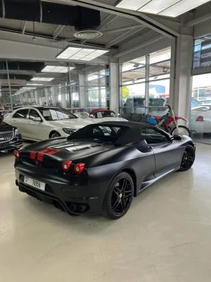 2005 فيراري اف 430 SPider