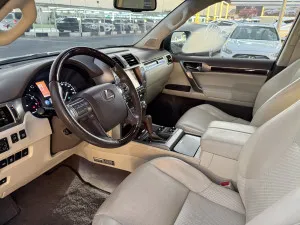 2014 Lexus GX-Series GX460