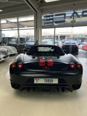 2005 فيراري اف 430 SPider