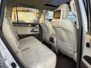2014 Lexus GX-Series GX460